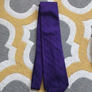 BNWOT Burberry tie